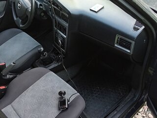 2008 Daewoo Nexia I Рестайлинг, синий, 80000 рублей, вид 5