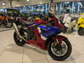 2021 Honda CBR 1000 RR/RA Fireblade, красный - вид 5