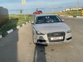 2013 Audi A3 III (8V), серый - вид 3
