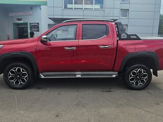 2023 Changan Hunter Plus, красный, 2650000 рублей, вид 4