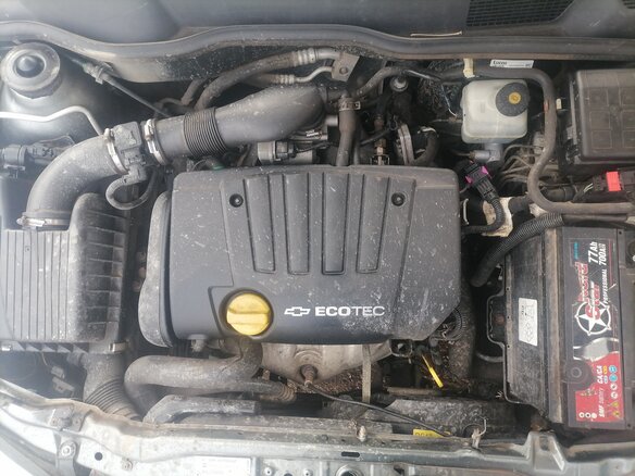 2006 Chevrolet Viva, серый, 180000 рублей - вид 7