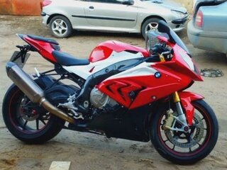 2018 BMW S 1000 RR, красный, 1780000 рублей, вид 1