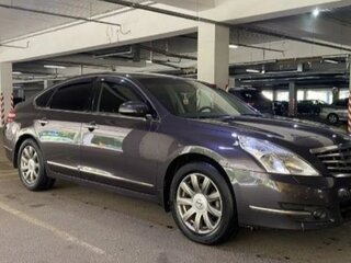 2010 Nissan Teana II (J32), серый, 840000 рублей, вид 4
