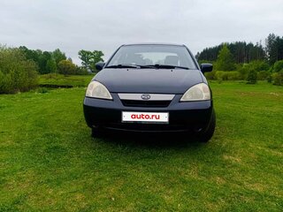 2003 Suzuki Liana I, чёрный, 410000 рублей, вид 3