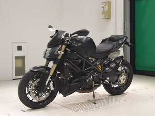 2016 Ducati Streetfighter, чёрный, 650000 рублей, вид 4