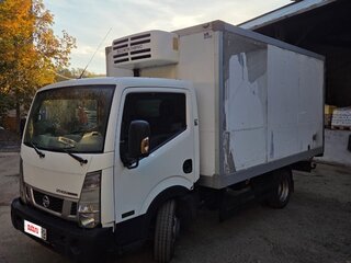 2015 Nissan Cabstar, белый, 1400000 рублей, вид 1