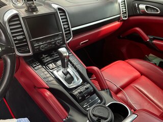 2013 Porsche Cayenne S II (958), чёрный, 2500000 рублей, вид 5