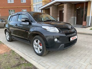2008 Toyota Ist II, чёрный, 980000 рублей, вид 2
