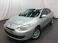2010 Renault Fluence I, голубой