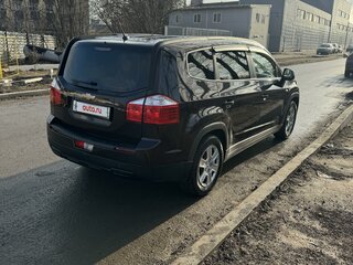 2013 Chevrolet Orlando I, коричневый, 1000000 рублей, вид 3