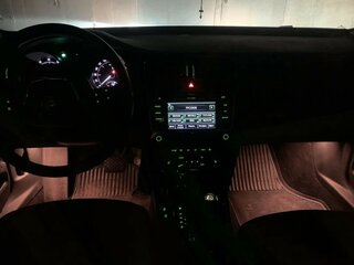 2012 Skoda Superb II, белый, 1450000 рублей, вид 4