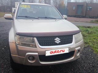 2008 Suzuki Grand Vitara II, бежевый, 750000 рублей, вид 1