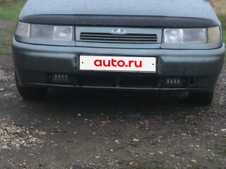 2009 Lada (ВАЗ) 2111, серый, 240000 рублей, вид 1