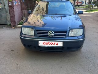 2004 Volkswagen Bora I, серый, 650000 рублей, вид 1