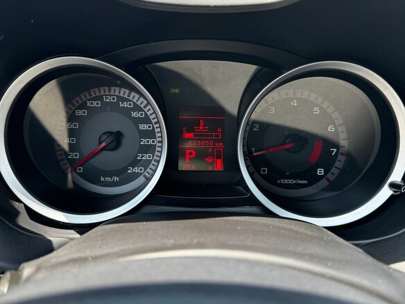 2007 Mitsubishi Lancer X, серебристый, 750000 рублей - вид 10