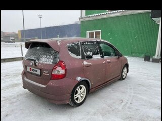 2001 Honda Fit I, красный, 400000 рублей, вид 5