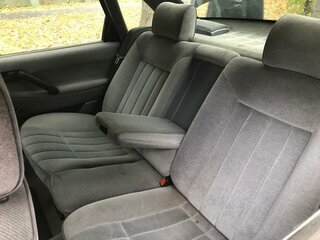 1990 Volkswagen Passat B3, серый, 200000 рублей, вид 4