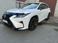 2017 Lexus RX 200t IV, белый, 3230000 рублей - вид 8