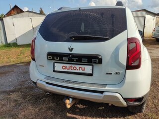 2019 Renault Duster I Рестайлинг, белый, 1700000 рублей, вид 5