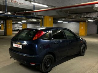 2004 Ford Focus I Рестайлинг, синий, 289000 рублей, вид 3