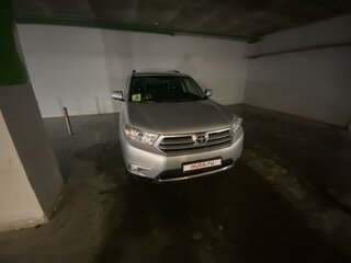 2012 Toyota Highlander II (XU40) Рестайлинг, серый, 2000000 рублей, вид 1