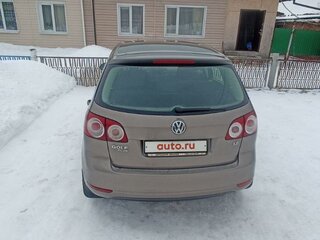 2010 Volkswagen Golf Plus II, серый, 700000 рублей, вид 4