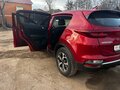 2020 Kia Sportage IV Рестайлинг, пурпурный, 1999999 рублей - вид 7