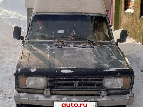 2003 ИЖ 27175, синий, 120000 рублей, вид 1