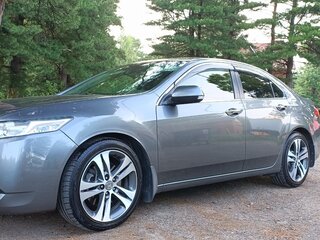 2012 Honda Accord VIII Рестайлинг, серый, 1720000 рублей, вид 1