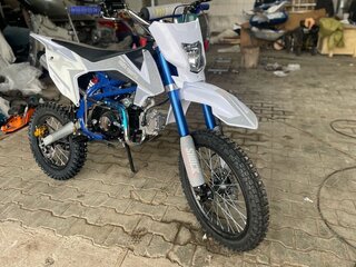 2025 Motoland APEX125, синий, 87999 рублей, вид 3