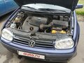 1999 Volkswagen Golf IV, синий, 200000 рублей - вид 2
