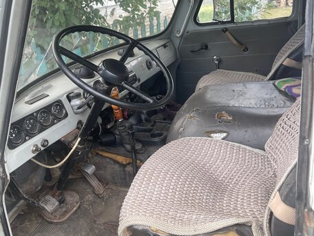 2007 УАЗ 2206, серый, 260000 рублей, вид 2