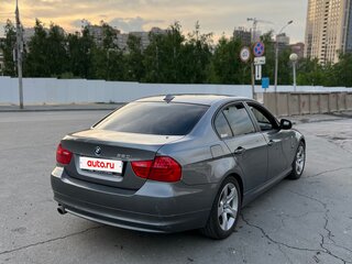 2012 BMW 3 серии 320i V (E90/E91/E92/E93) Рестайлинг, серый, 1290000 рублей, вид 4