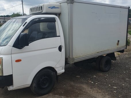 2009 Hyundai Porter II, белый, 740000 рублей, вид 5