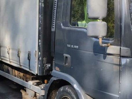 2008 MAN TGL, серый, 1250000 рублей, вид 2