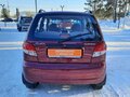 2011 Daewoo Matiz I Рестайлинг, красный - вид 5