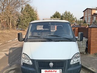 2020 ГАЗ ГАЗель (3302), белый, 2500000 рублей, вид 1