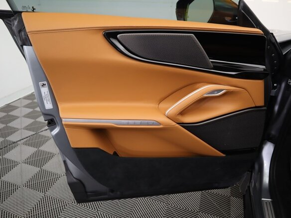 2025 Ferrari Purosangue, серебристый, 53283036 рублей - вид 15