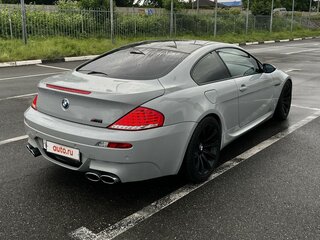 2008 BMW M6 II (E63/E64), серый, 3500000 рублей, вид 3