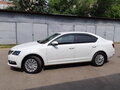2018 Skoda Octavia III (A7) Рестайлинг, белый