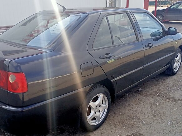 2007 Chery Amulet (A15) I, чёрный - вид 3