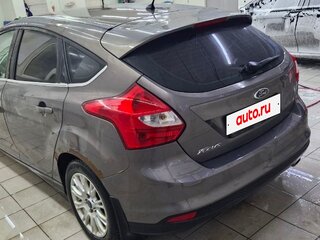 2014 Ford Focus III, серый, 750000 рублей, вид 4