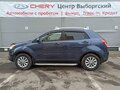 2014 SsangYong Actyon II Рестайлинг, синий - вид 6