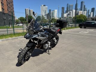 2019 BMW F 750 GS, серый, 740000 рублей, вид 2