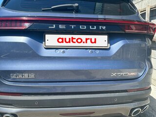 2020 Jetour X70+ I, синий, 2050000 рублей, вид 3