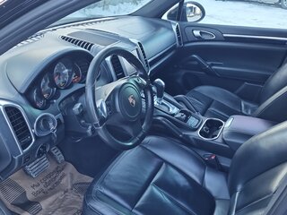 2011 Porsche Cayenne GTS II (958), чёрный, 2550000 рублей, вид 5