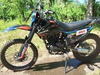 2025 Regulmoto Sport 003, чёрный, 170000 рублей, вид 1