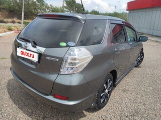 2012 Honda Fit Shuttle I, серый, 1050000 рублей, вид 3