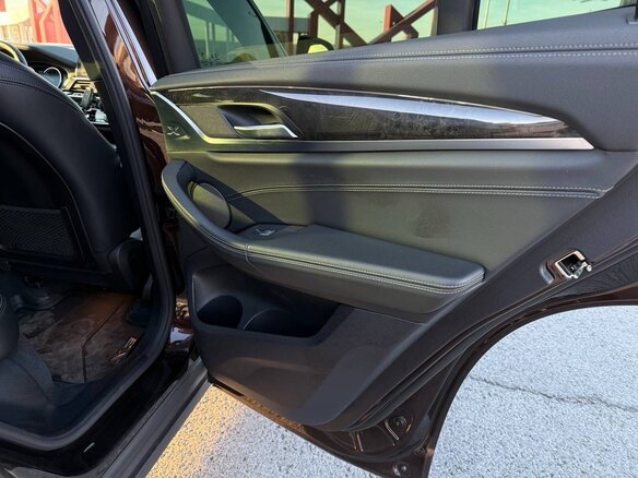 2018 BMW X3 30d xDrive III (G01), коричневый, 3690000 рублей - вид 29