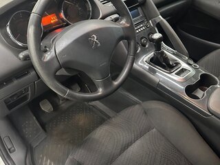 2013 Peugeot 3008 I Рестайлинг, белый, 1090000 рублей, вид 5